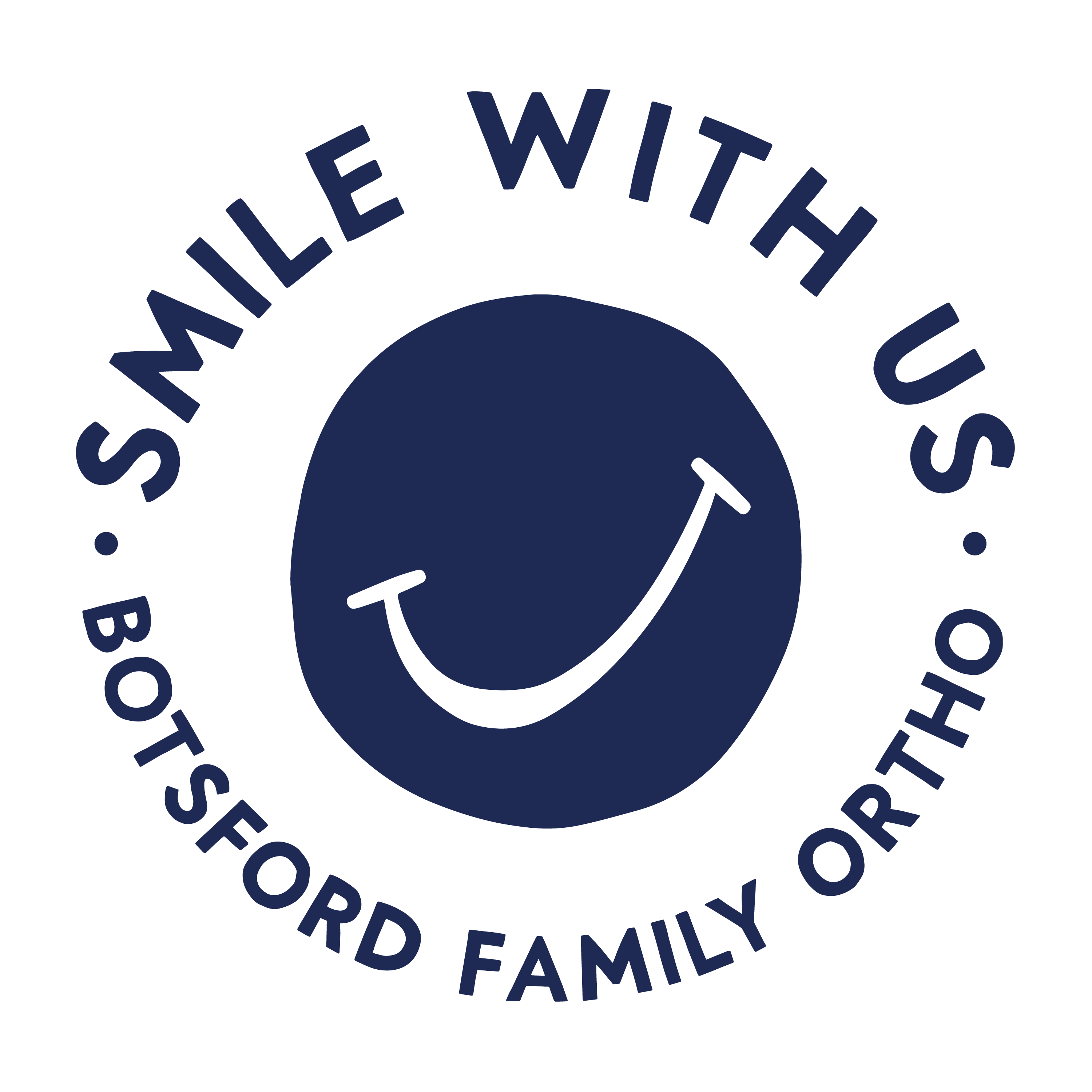 Botsford Family Orthodontics logo
