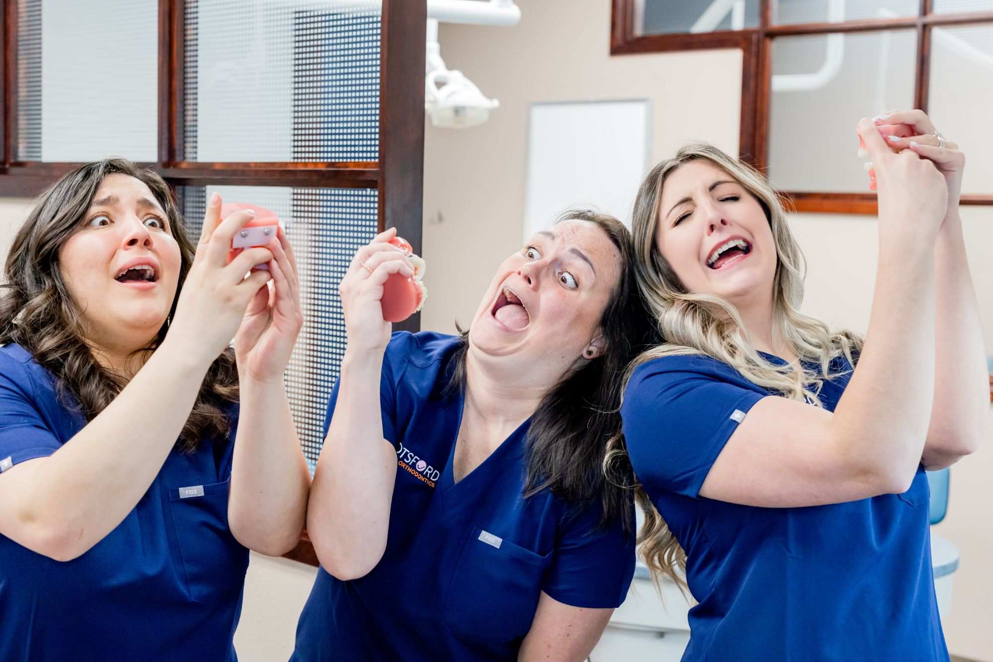 Share Your Experience Botsford Family Orthodontics