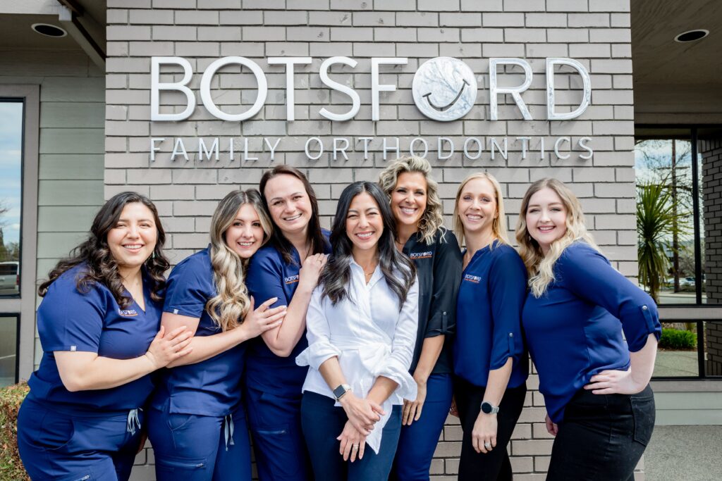 Botsford Orthodontics wants to introduce you to the team behind your straight smile because a beautiful and healthy smile takes a great team.