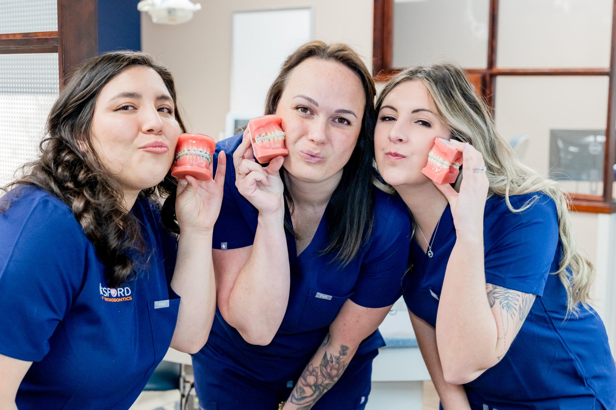 Clear Braces Treatment Botsford Family Orthodontics